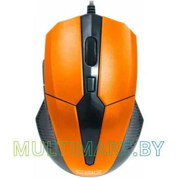 Мышь CBR CM 301 (оранжевый)